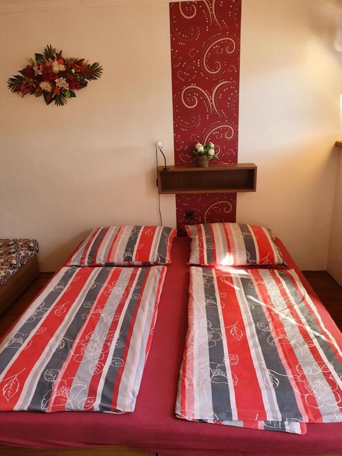 Apartament Privat U Jozefa Foeldesa Veľký Meder Zewnętrze zdjęcie