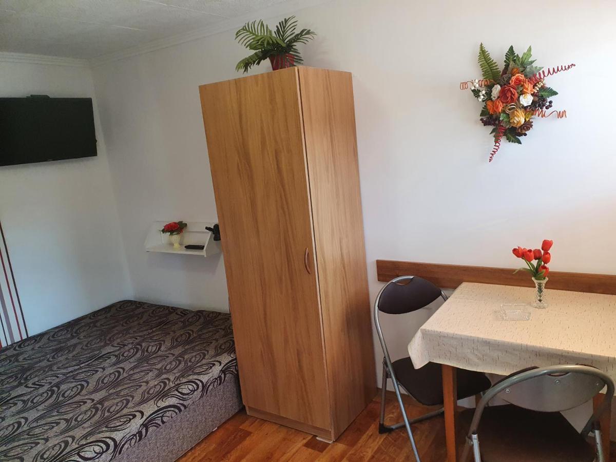 Apartament Privat U Jozefa Foeldesa Veľký Meder Zewnętrze zdjęcie