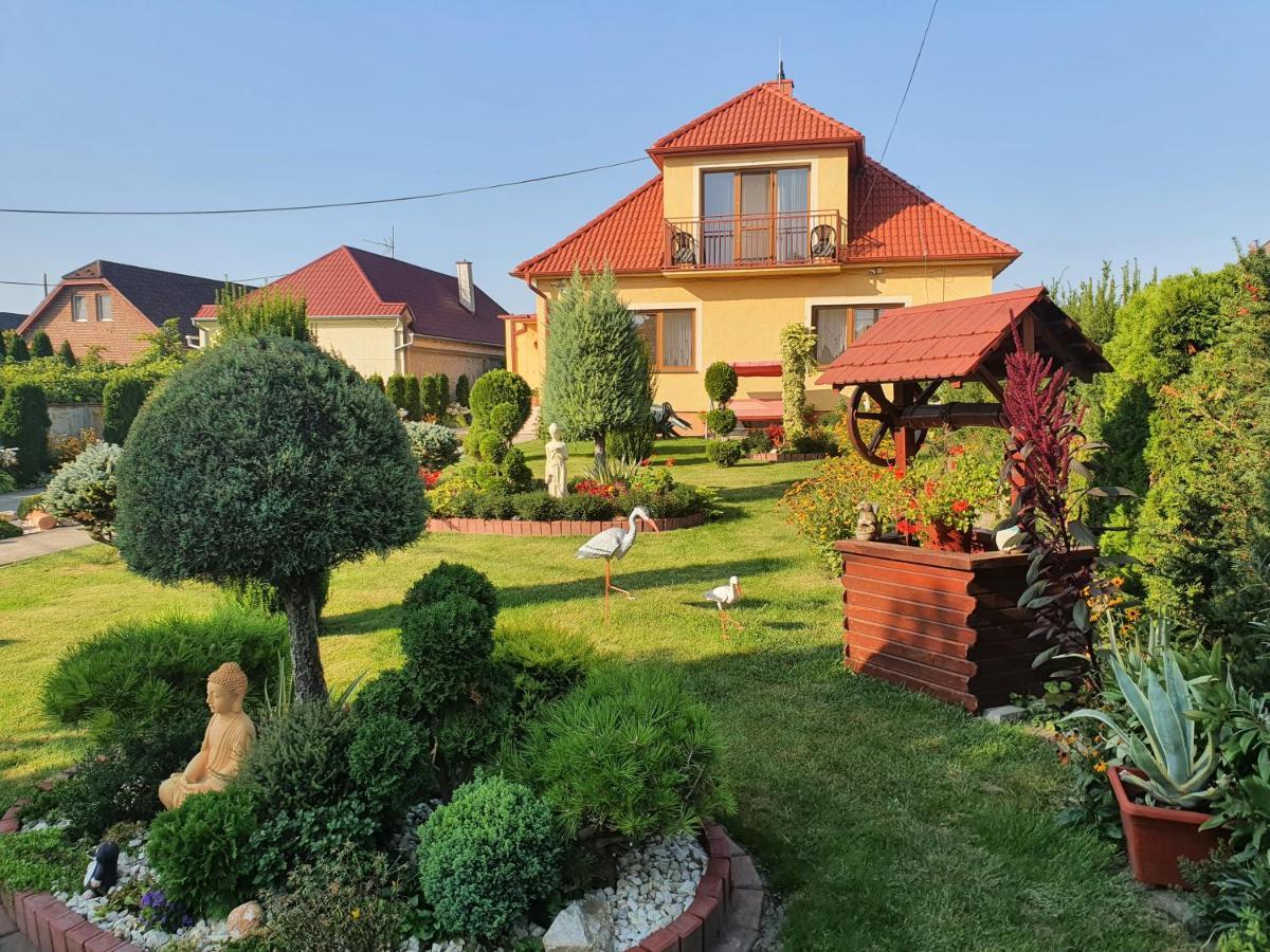 Apartament Privat U Jozefa Foeldesa Veľký Meder Zewnętrze zdjęcie