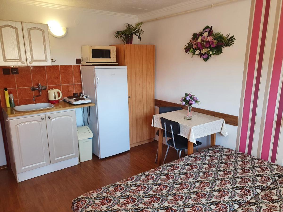 Apartament Privat U Jozefa Foeldesa Veľký Meder Zewnętrze zdjęcie