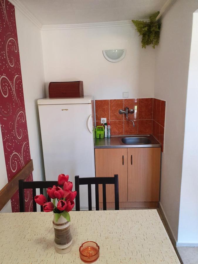 Apartament Privat U Jozefa Foeldesa Veľký Meder Zewnętrze zdjęcie