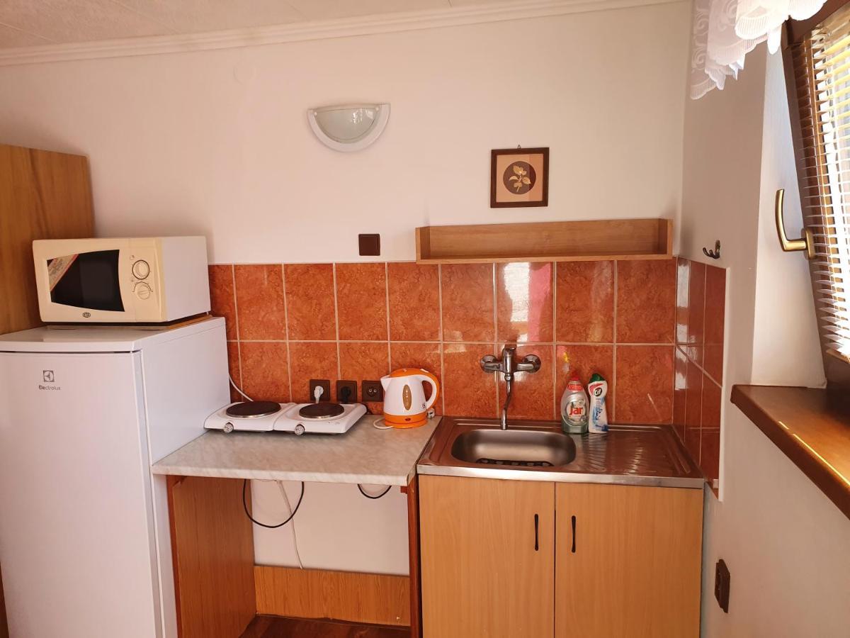Apartament Privat U Jozefa Foeldesa Veľký Meder Zewnętrze zdjęcie