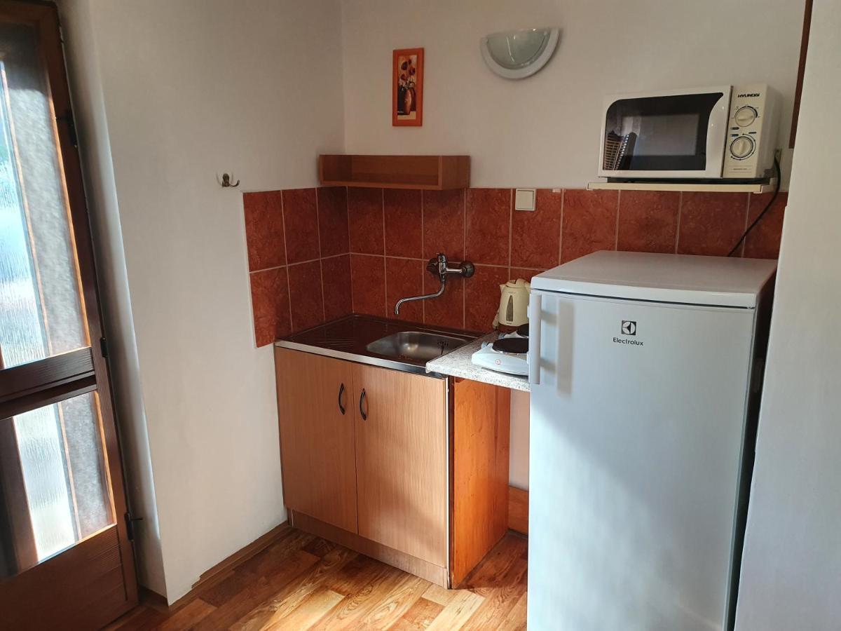 Apartament Privat U Jozefa Foeldesa Veľký Meder Zewnętrze zdjęcie