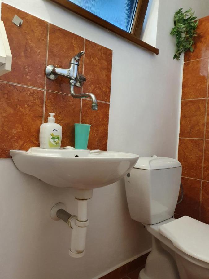 Apartament Privat U Jozefa Foeldesa Veľký Meder Zewnętrze zdjęcie