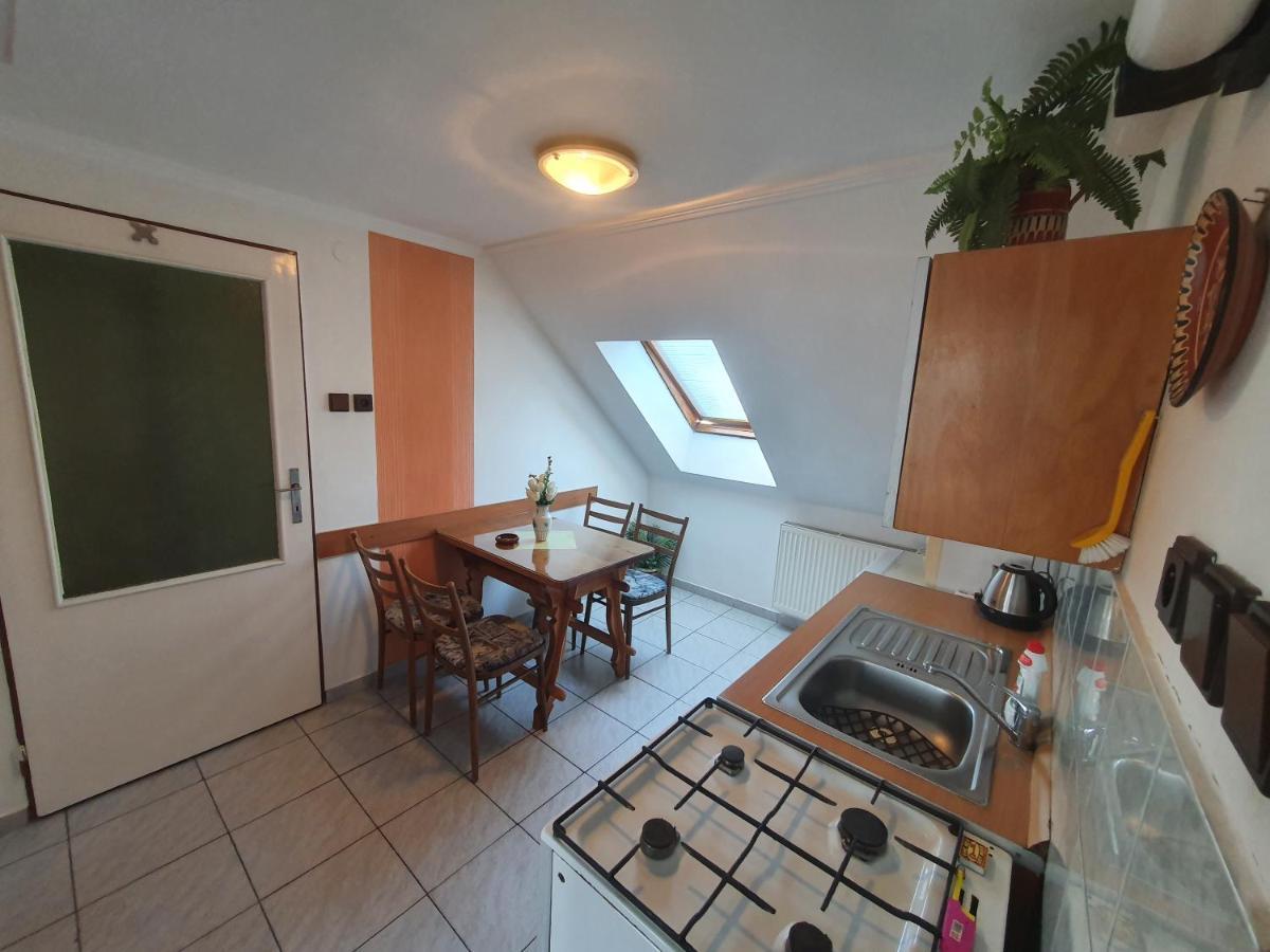 Apartament Privat U Jozefa Foeldesa Veľký Meder Zewnętrze zdjęcie