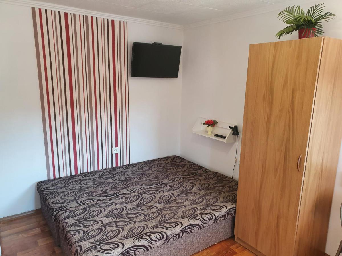 Apartament Privat U Jozefa Foeldesa Veľký Meder Zewnętrze zdjęcie