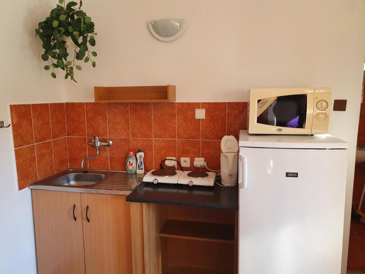 Apartament Privat U Jozefa Foeldesa Veľký Meder Zewnętrze zdjęcie