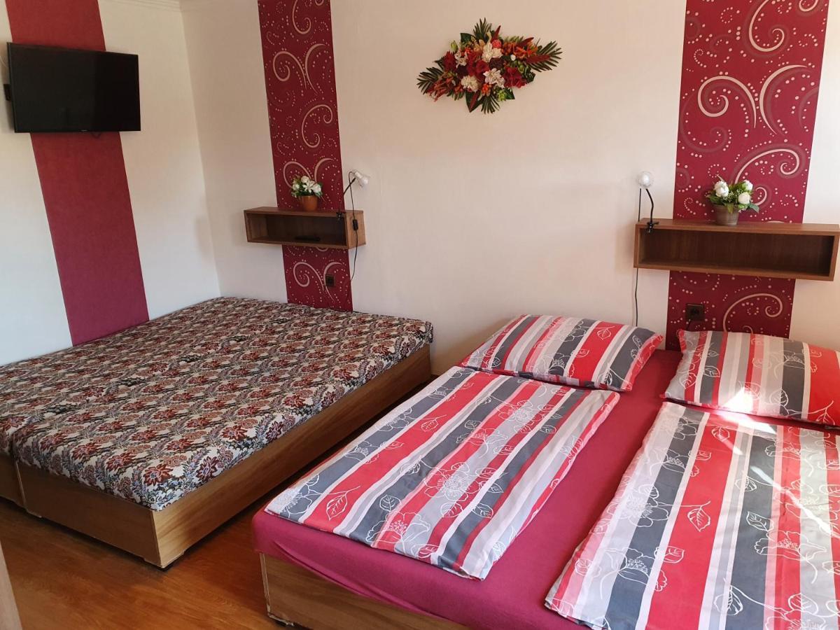Apartament Privat U Jozefa Foeldesa Veľký Meder Zewnętrze zdjęcie