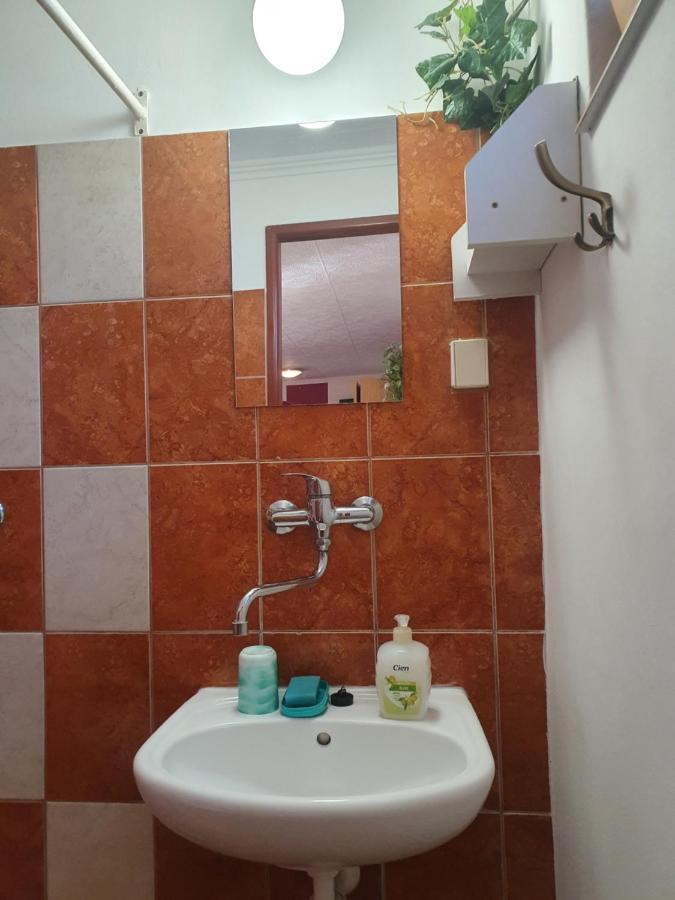 Apartament Privat U Jozefa Foeldesa Veľký Meder Zewnętrze zdjęcie