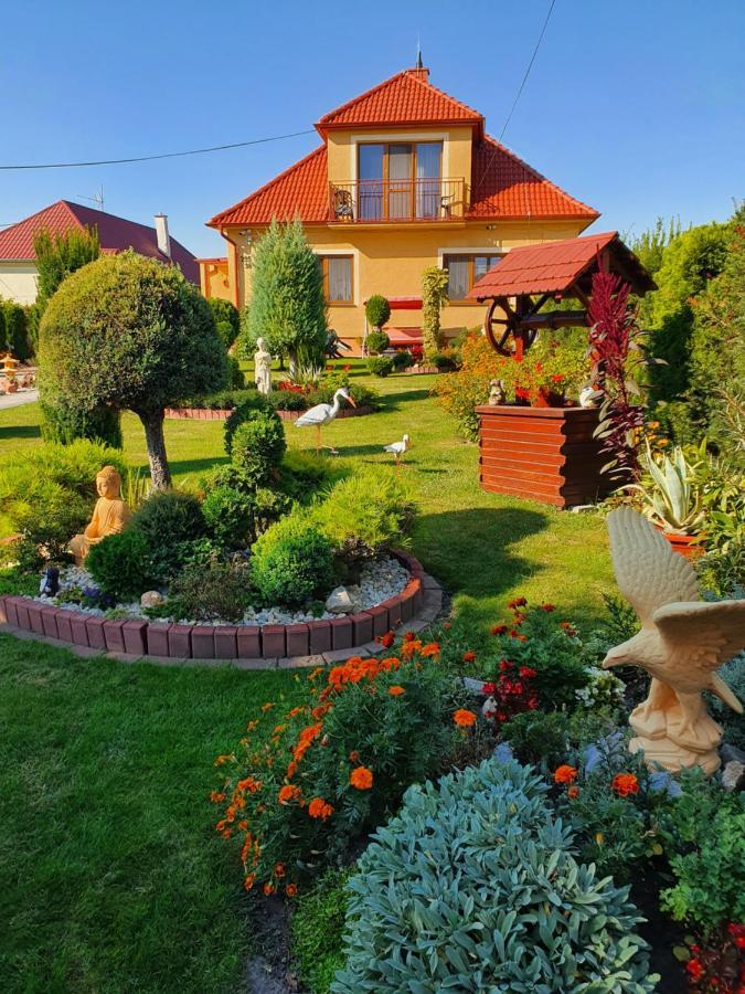 Apartament Privat U Jozefa Foeldesa Veľký Meder Zewnętrze zdjęcie