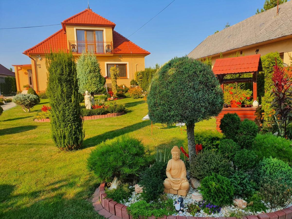 Apartament Privat U Jozefa Foeldesa Veľký Meder Zewnętrze zdjęcie