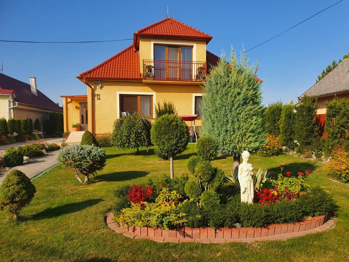 Apartament Privat U Jozefa Foeldesa Veľký Meder Zewnętrze zdjęcie