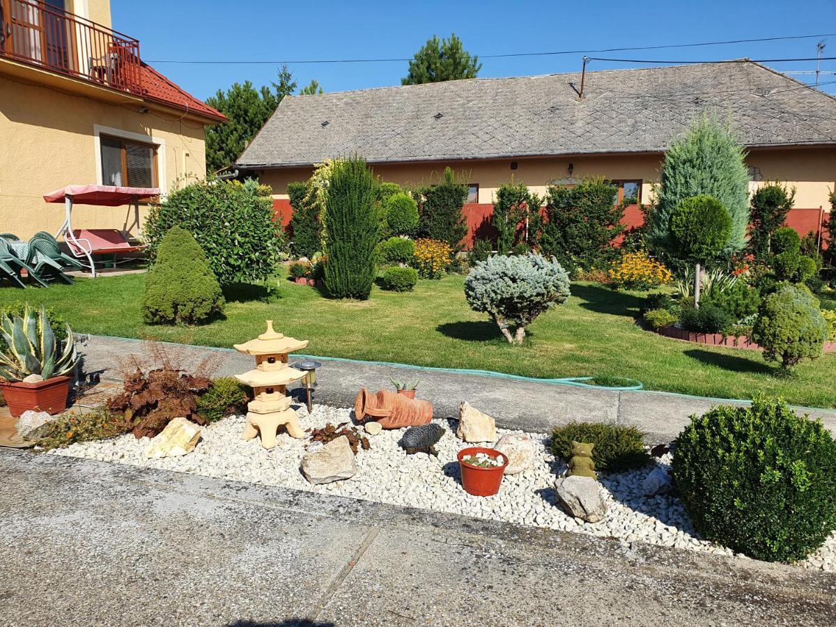 Apartament Privat U Jozefa Foeldesa Veľký Meder Zewnętrze zdjęcie