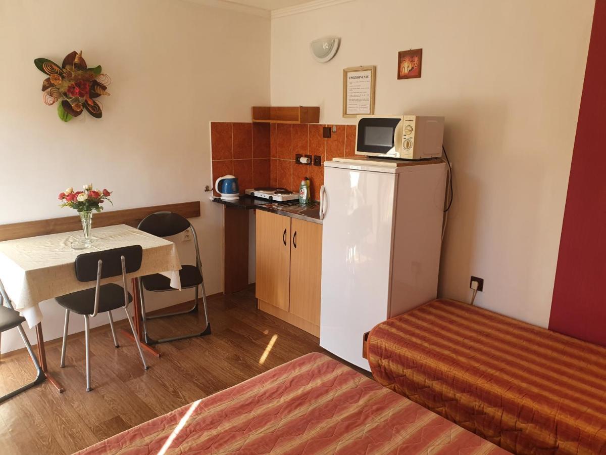 Apartament Privat U Jozefa Foeldesa Veľký Meder Zewnętrze zdjęcie