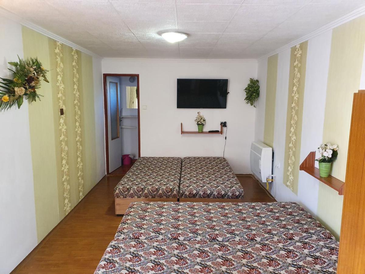 Apartament Privat U Jozefa Foeldesa Veľký Meder Zewnętrze zdjęcie