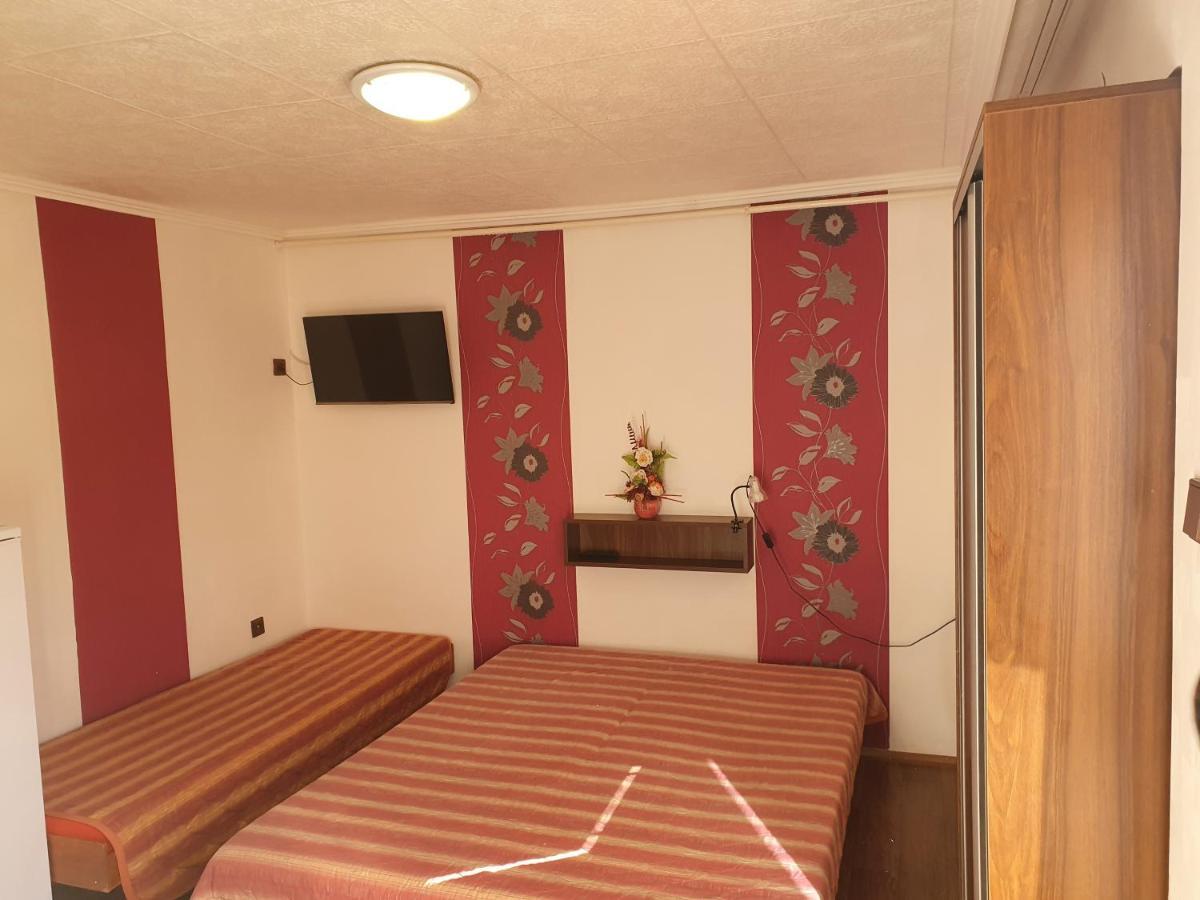 Apartament Privat U Jozefa Foeldesa Veľký Meder Zewnętrze zdjęcie