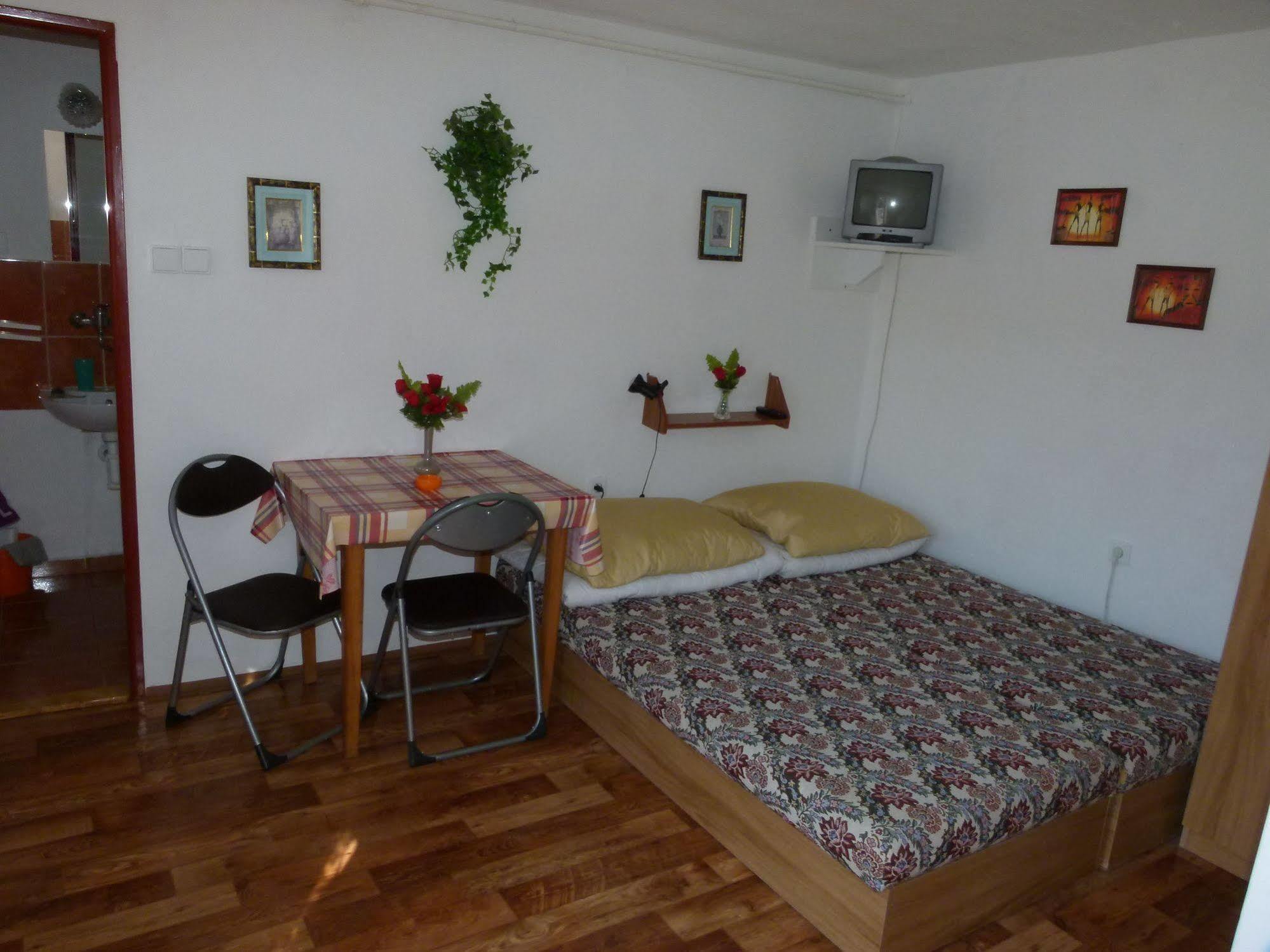Apartament Privat U Jozefa Foeldesa Veľký Meder Zewnętrze zdjęcie