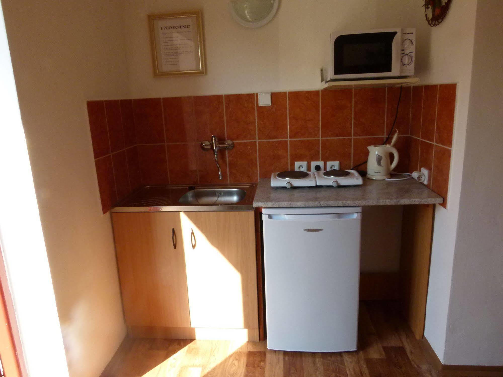 Apartament Privat U Jozefa Foeldesa Veľký Meder Zewnętrze zdjęcie