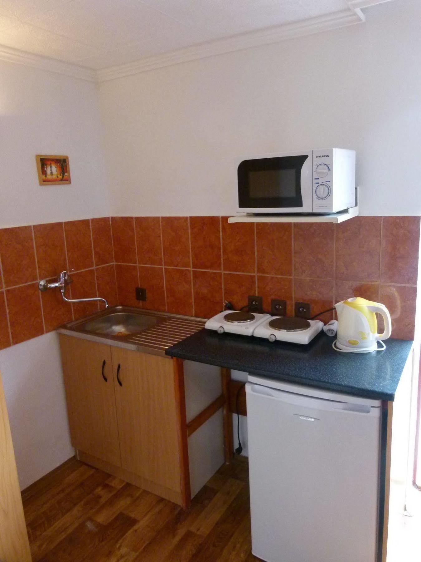 Apartament Privat U Jozefa Foeldesa Veľký Meder Zewnętrze zdjęcie