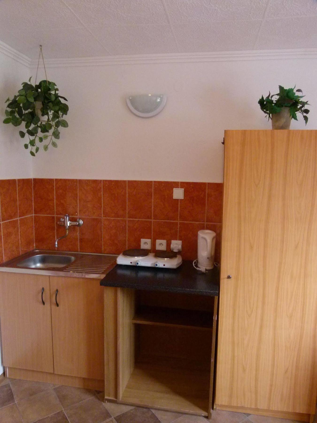 Apartament Privat U Jozefa Foeldesa Veľký Meder Zewnętrze zdjęcie
