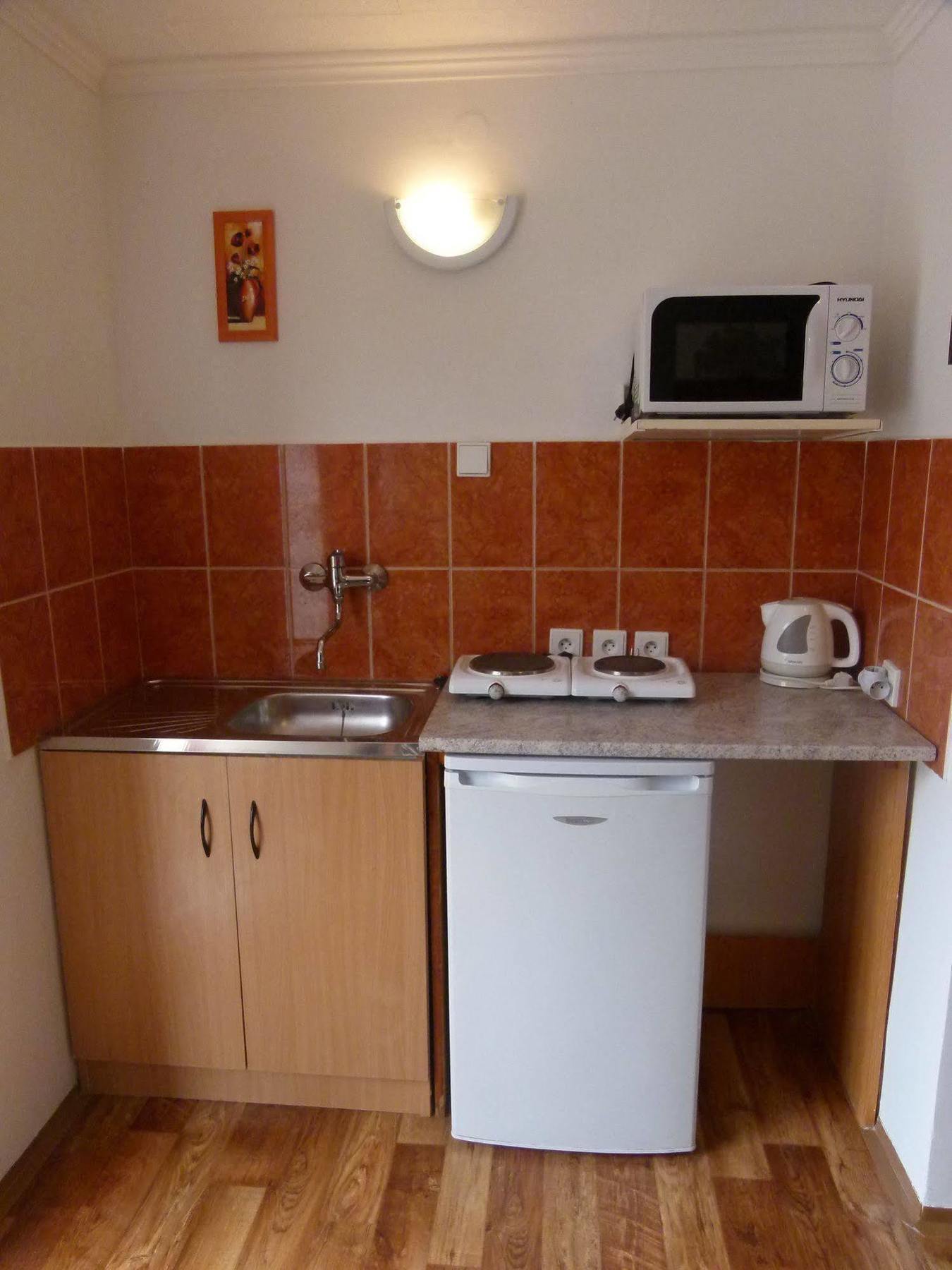 Apartament Privat U Jozefa Foeldesa Veľký Meder Zewnętrze zdjęcie
