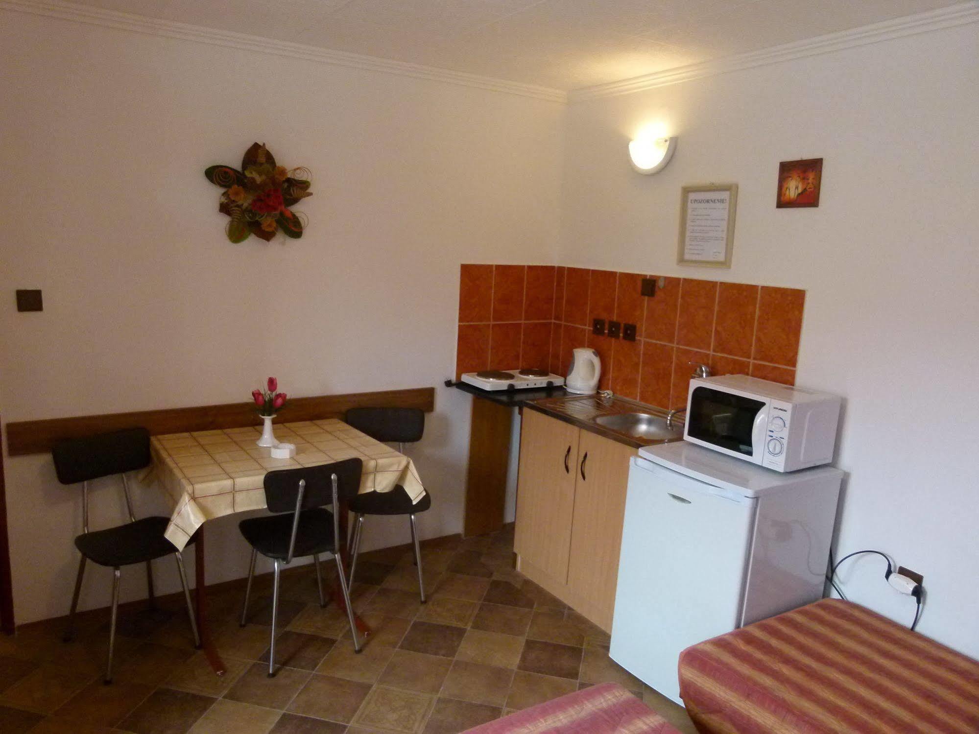 Apartament Privat U Jozefa Foeldesa Veľký Meder Zewnętrze zdjęcie